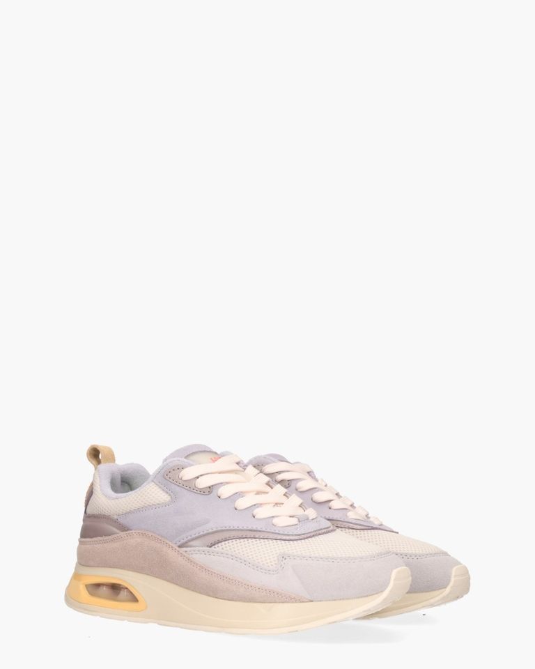 Princess Paars/Roze Damessneakers
