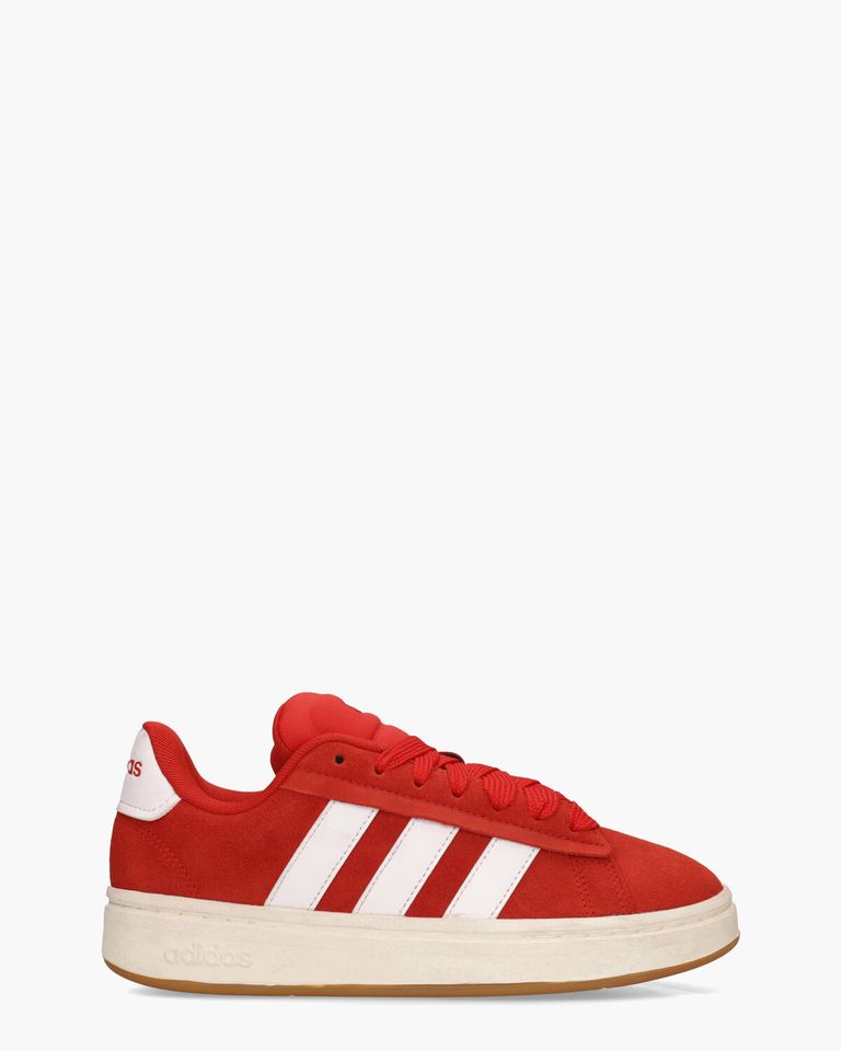Grand Court Alpha JI1710 Rood Damessneakers