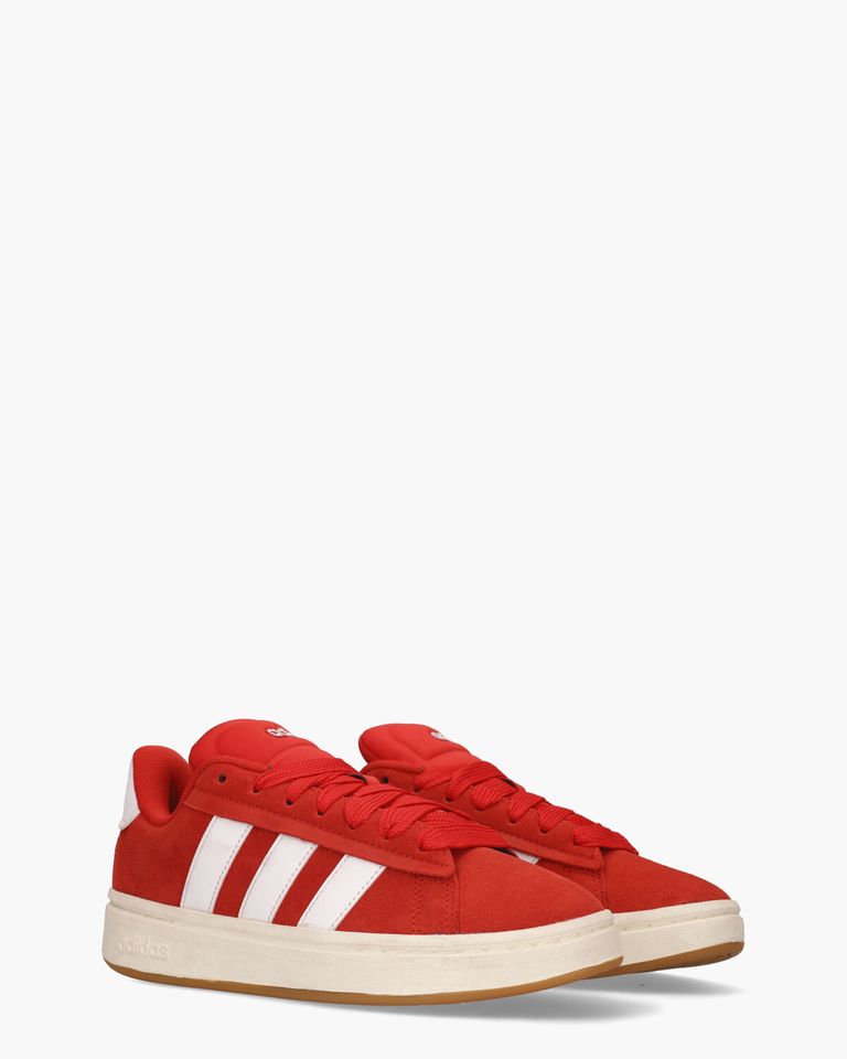 Grand Court Alpha JI1710 Rood Damessneakers