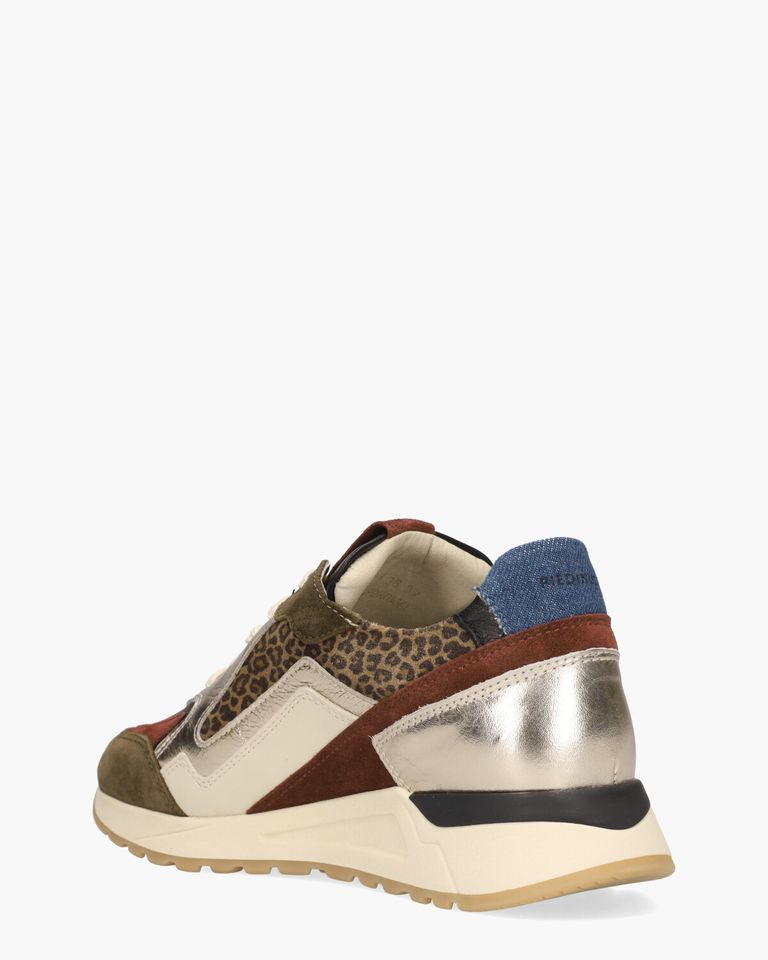 Selva 17.36 Multicolor Damessneakers