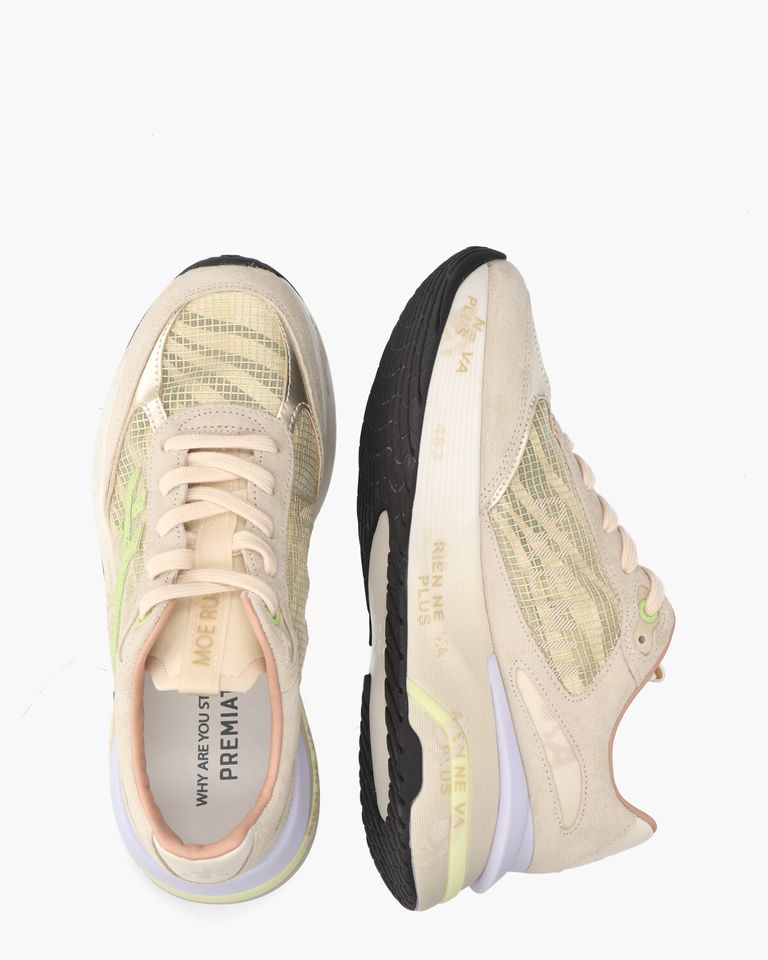 Premiata Moerun 7464 Damessneakers - Van Arendonk.nl