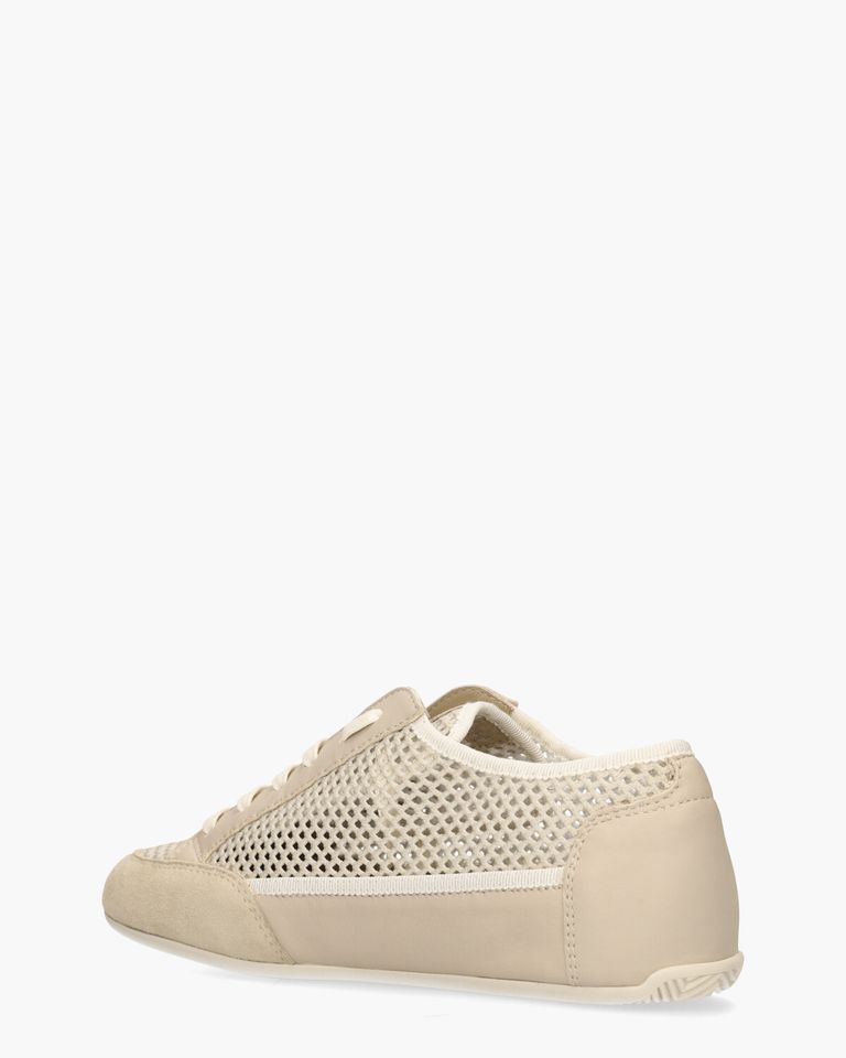 Dafne 2 Beige Damessneakers