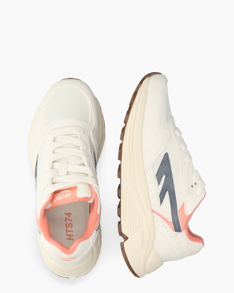 HTS Shadow RGS Off-White/Multicolor Damessneakers