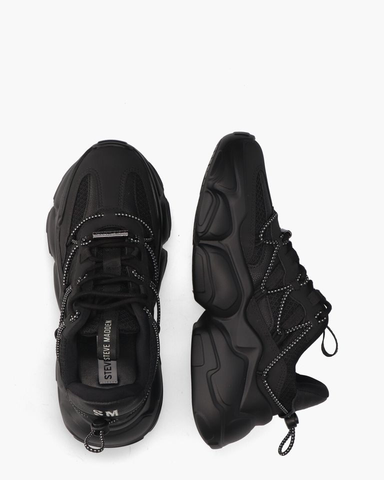 Spectator Zwart Damessneakers