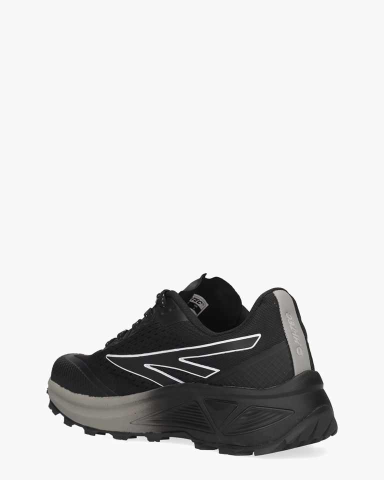 HTS Flash Trail Zwart Damessneakers