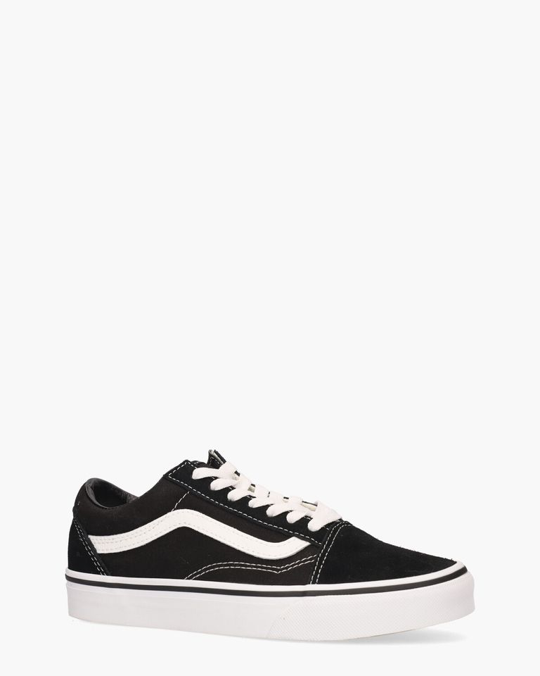 Old Skool Zwart Damessneakers