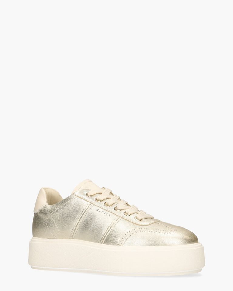 Elise Wing Goud Damessneakers