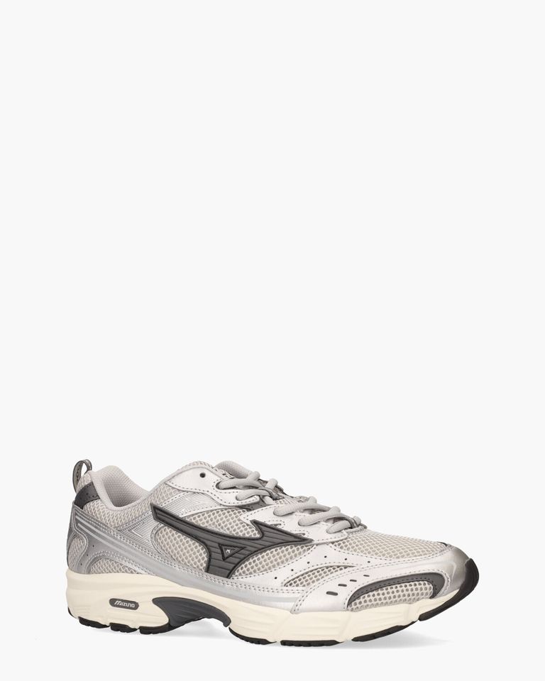 MXR Sport Lichtgrijs/Zilver Herensneakers