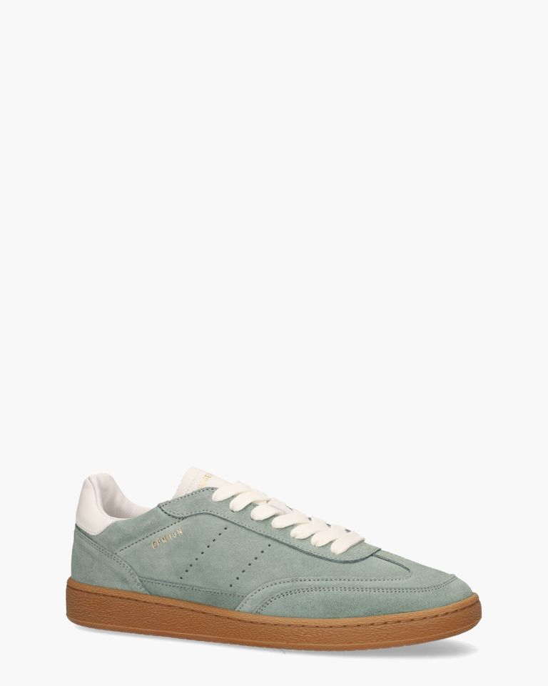 CPH257 Groen Herensneakers