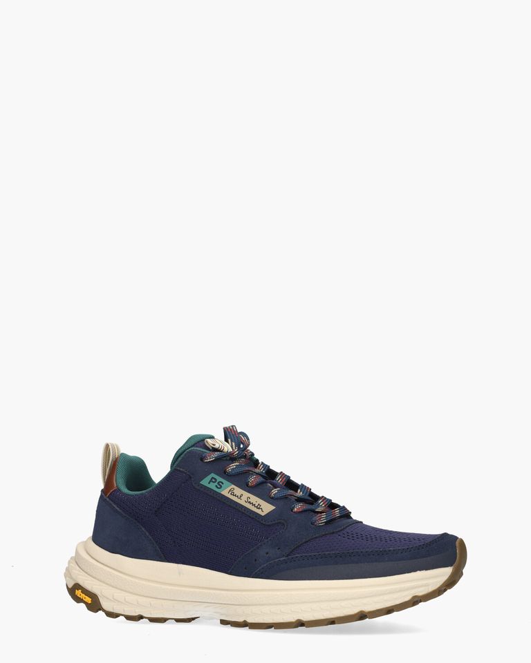 Darter Donkerblauw Herensneakers