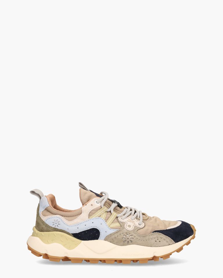 Yamano 3 Multicolor Herensneakers