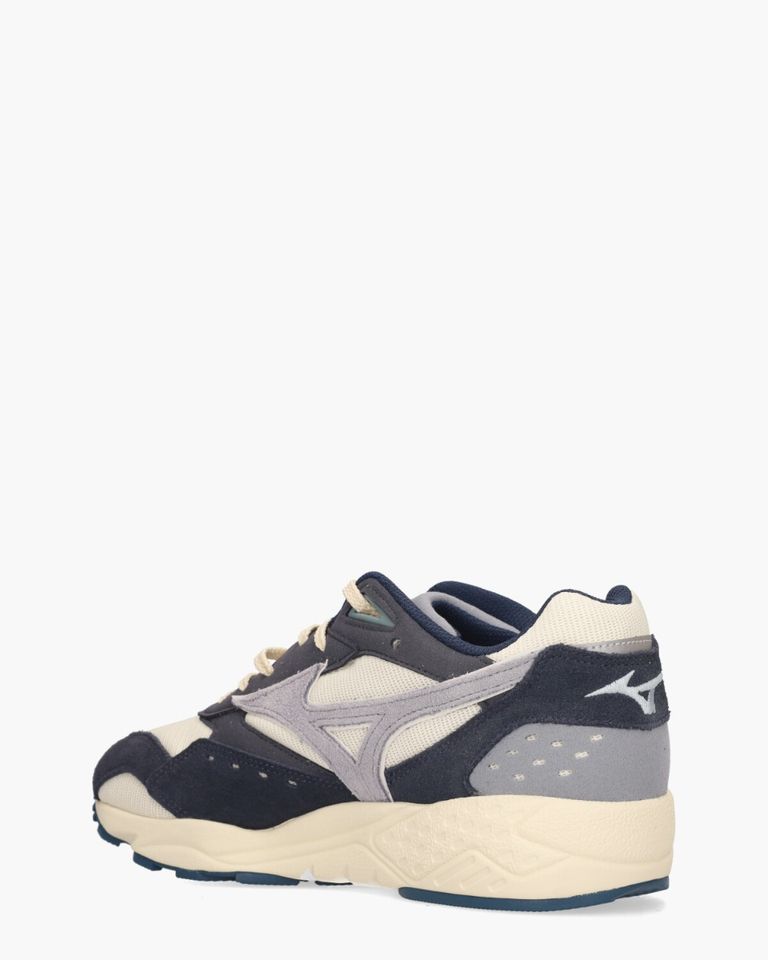 Contender S Off-White/Blauw Herensneakers