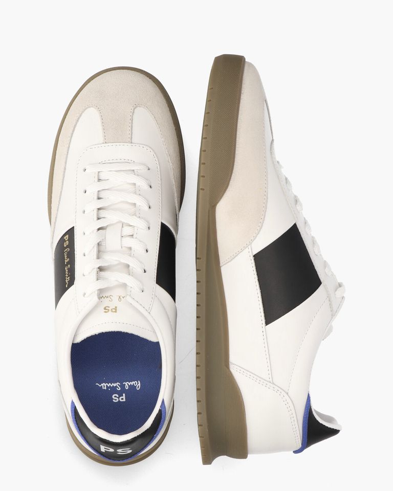 Dover Wit Herensneakers