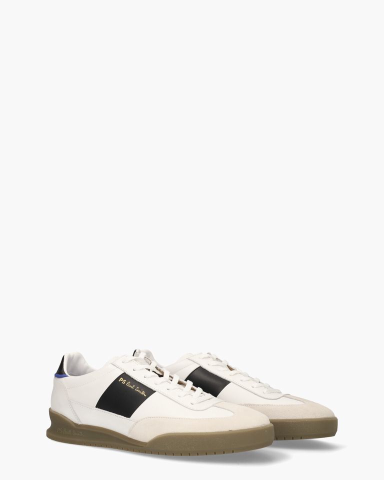 Dover Wit Herensneakers