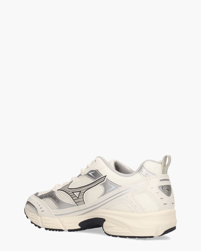 MXR Sport Wit/Zilver Herensneakers