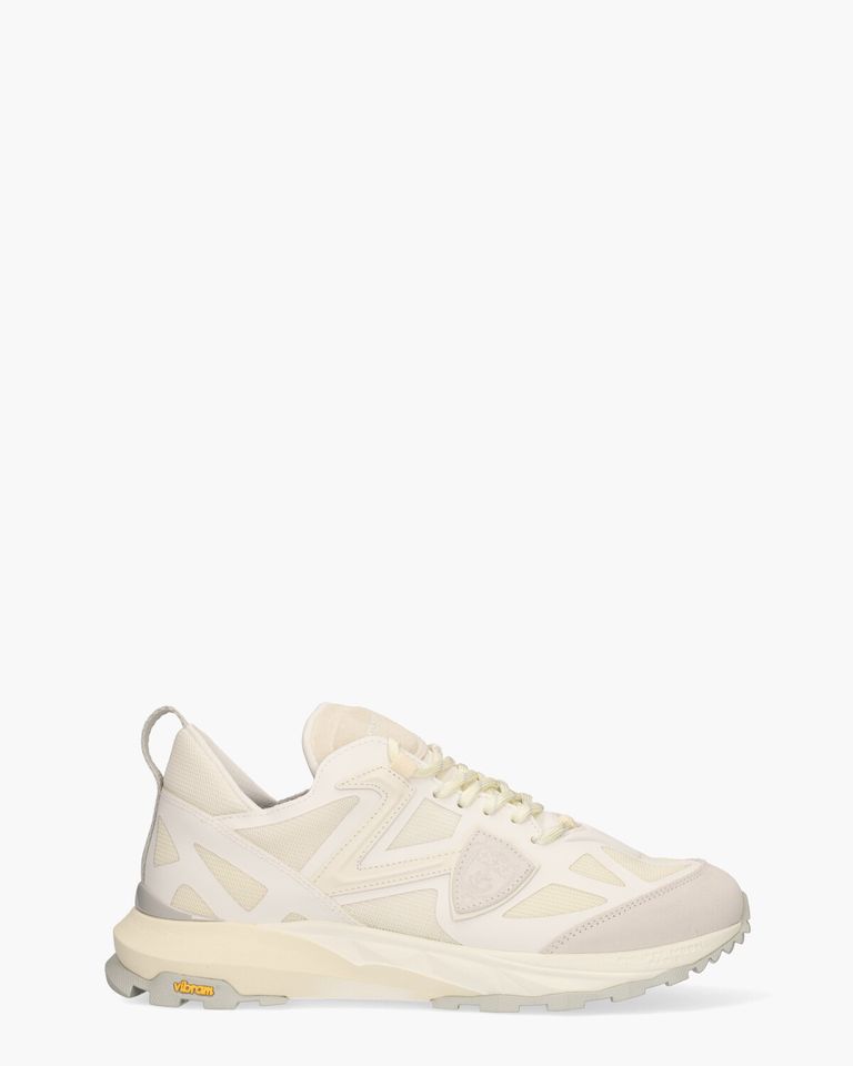 Rocx Off-White/Multicolor Herensneakers