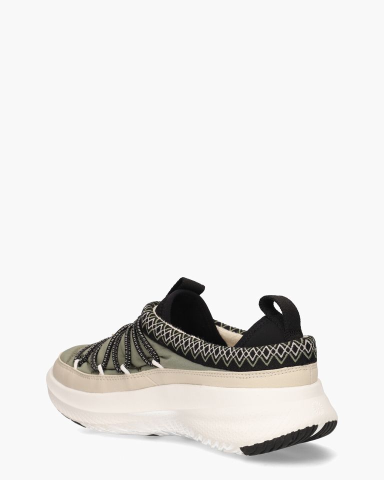 CA78 Tasman Sneaker Shaded Clover/Black Herensneakers
