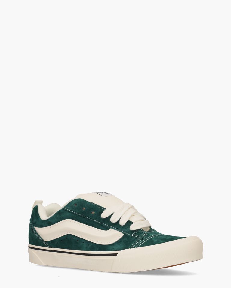 Knu Skool Groen Herensneakers