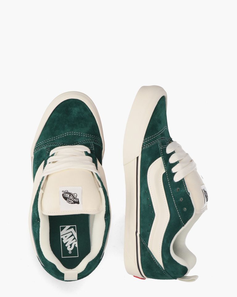 Knu Skool Groen Herensneakers