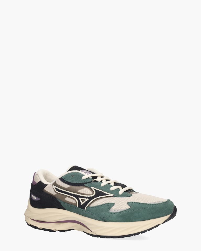 Wave Rider Beta Groen/Multicolor Herensneakers