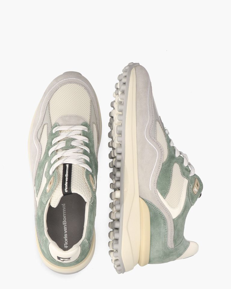 Noppi 18.37 Herensneakers