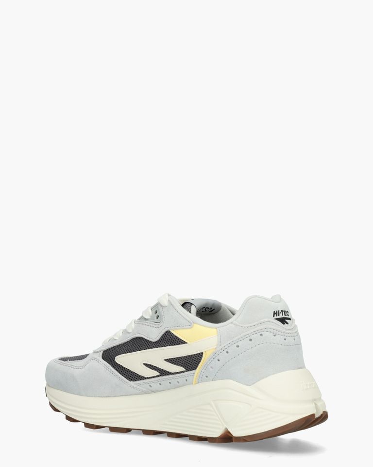 HTS Shadow RGS Lichtgrijs/Multicolor Herensneakers