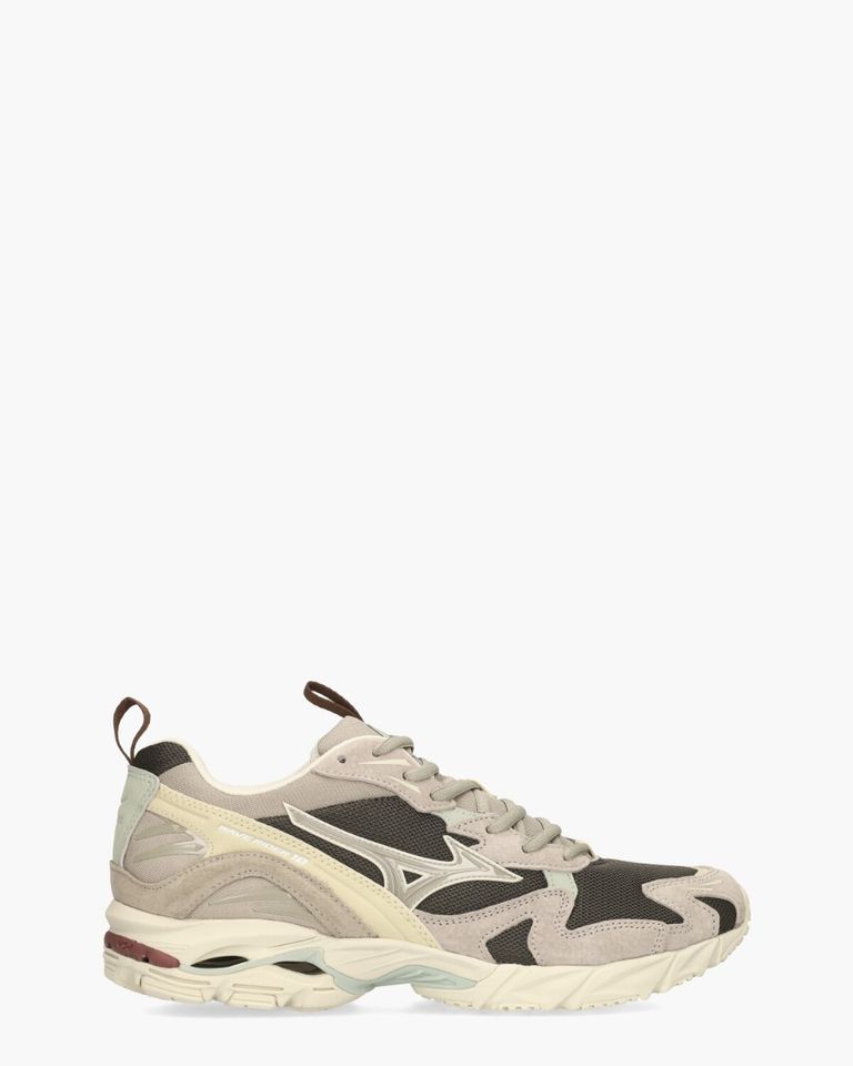 Wave Rider 10 Beige/Multicolor Herensneakers