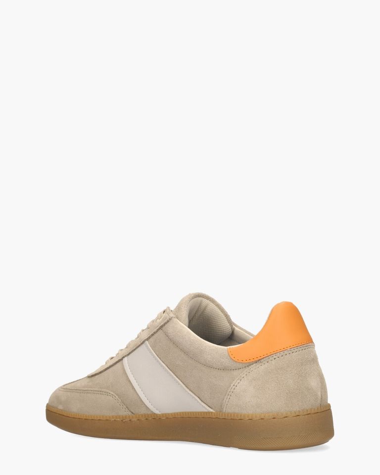 Willy Beige Herensneakers