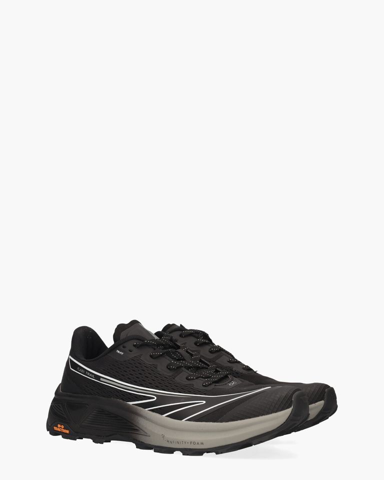 HI-TEC HTS Flash Trail Zwart Herensneakers - Van Arendonk.nl