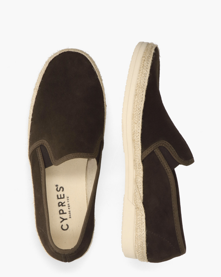 Tobias Donkerbruin Herenloafers