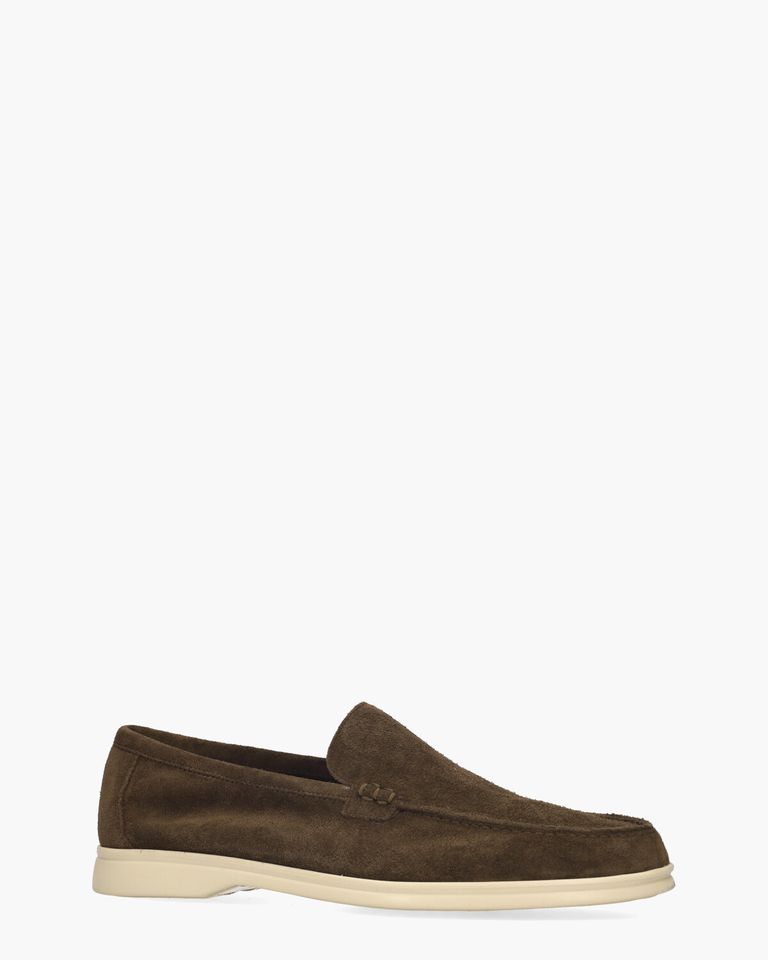 Theo Donkerbruin Herenloafers