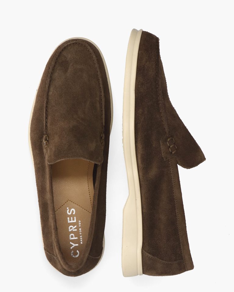 Theo Donkerbruin Herenloafers