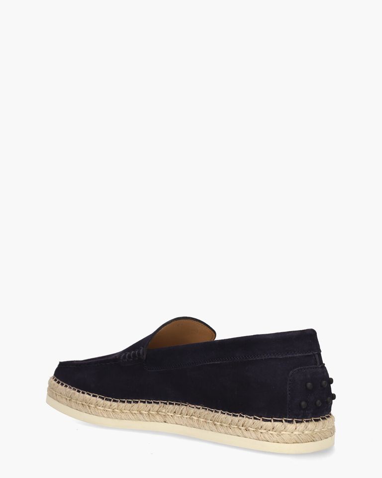 Raoul Donkerblauw Herenloafers