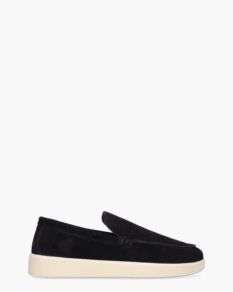 Joro Mio Donkerblauw Herenloafers