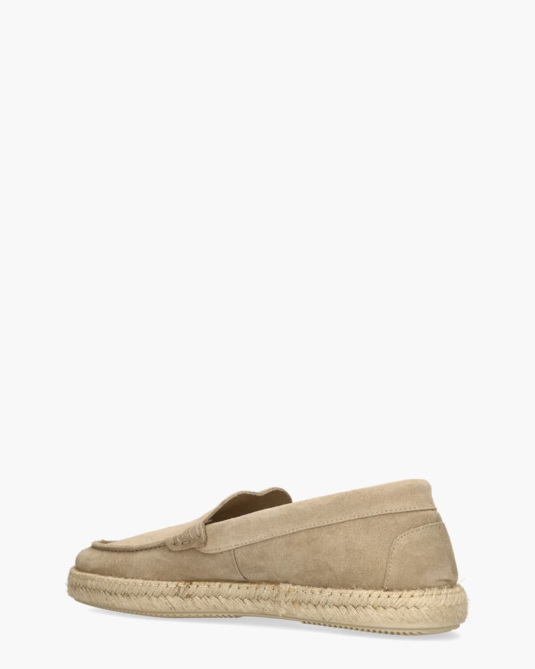 Raf Beige Herenloafers