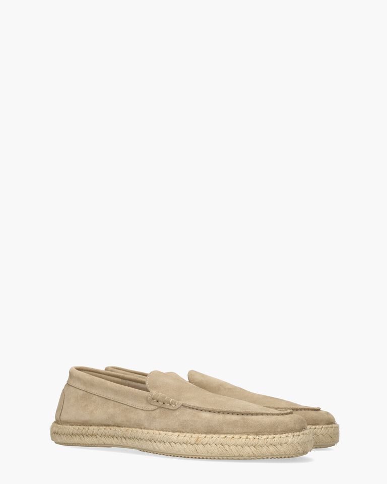 Raf Beige Herenloafers