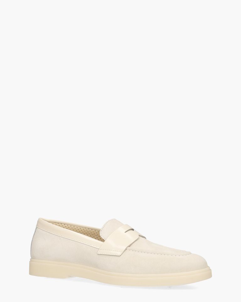 Carter 5405 Crème Damesloafers