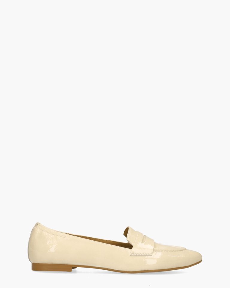 Tera Ecru Damesloafers