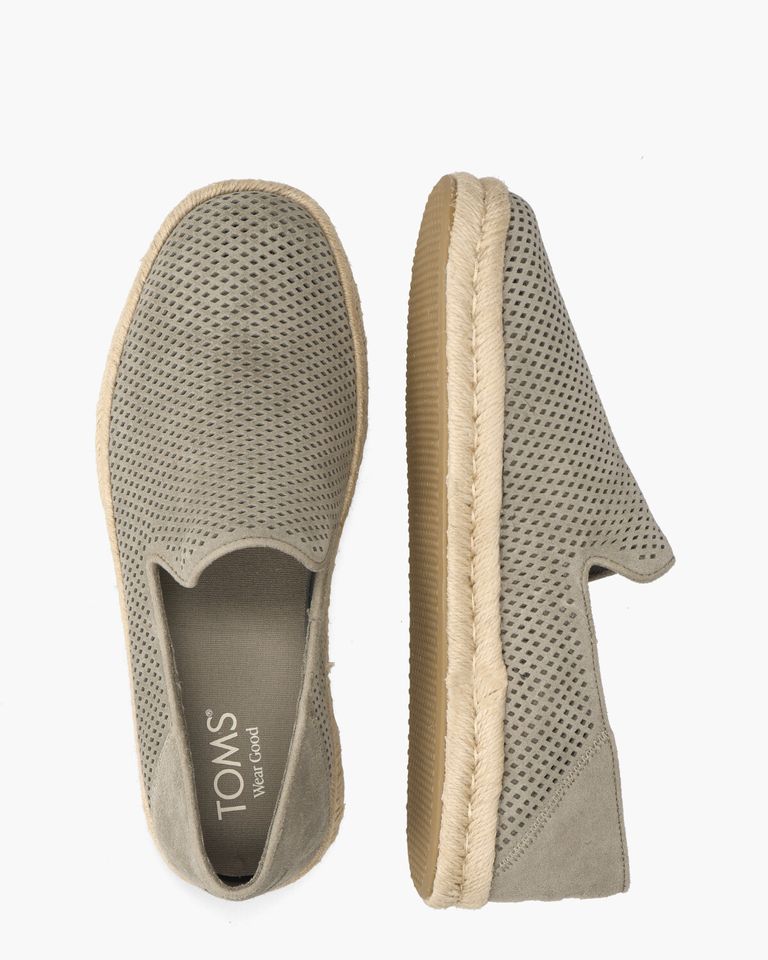 Santiago Groen Herenloafers