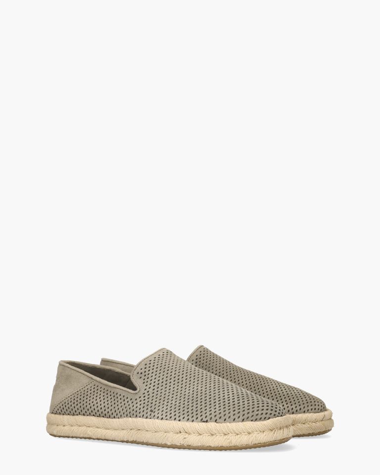 Santiago Groen Herenloafers