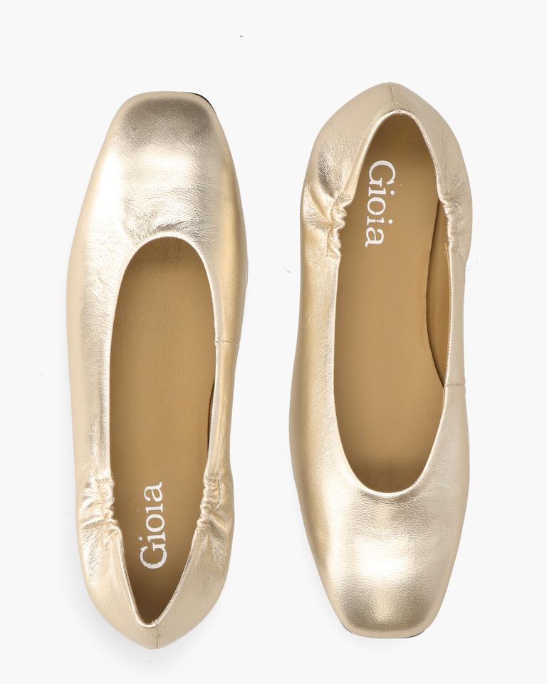 Weslynn Goud Damesballerina's