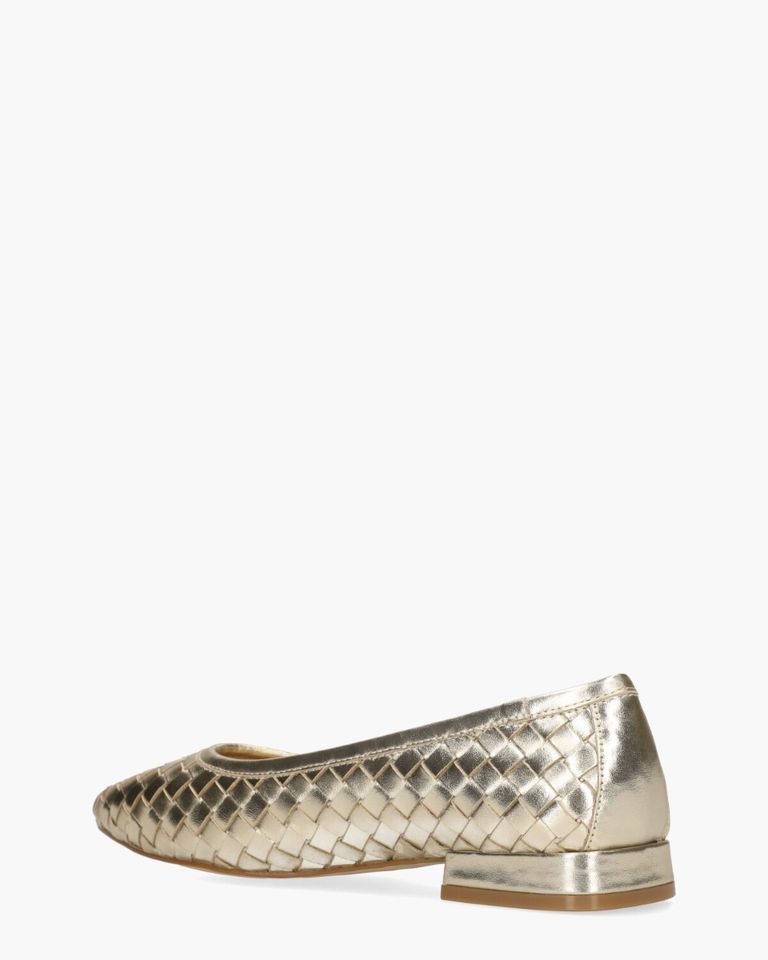 Wylony Goud Damesballerina's