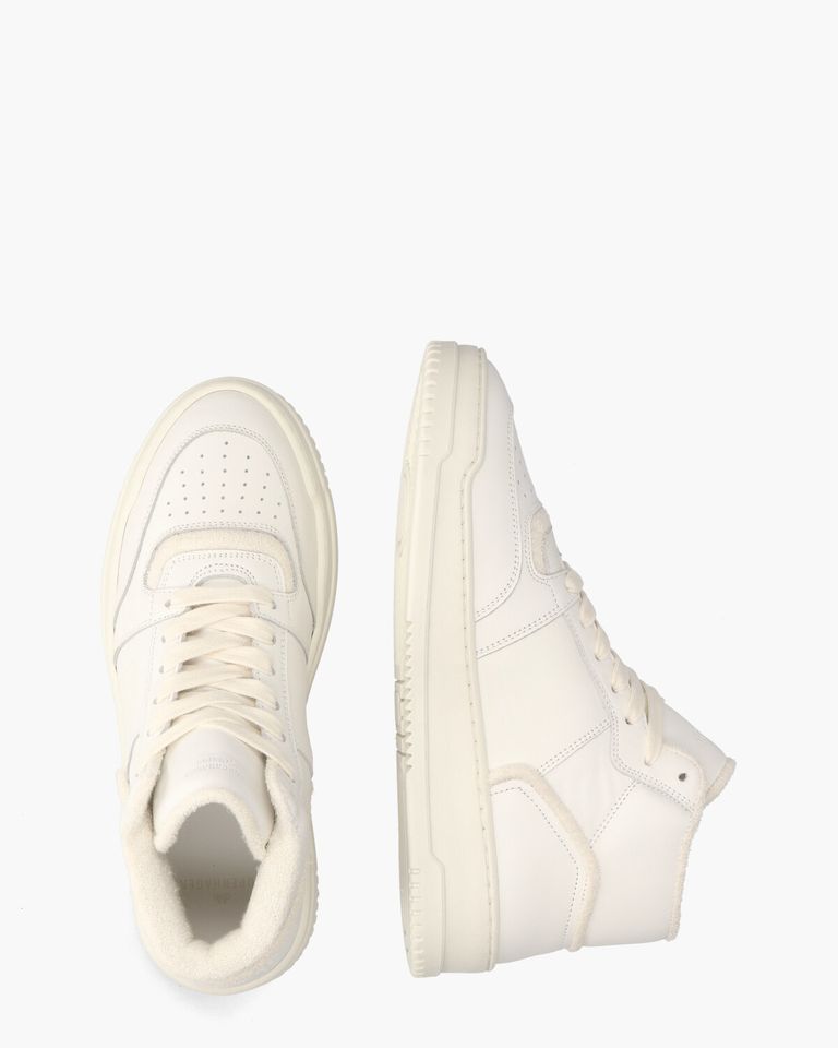 Saucony Grid Jazz 9 Wit/Off-White Damessneakers - Van Arendonk.nl