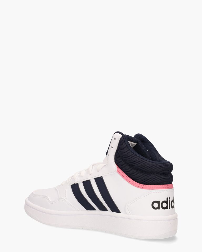 Hoops 3.0 Mid GW5455 Damessneakers