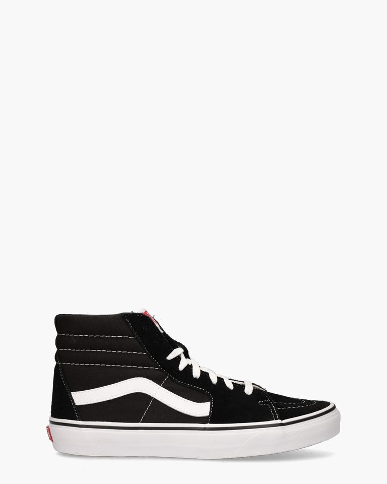 SK8-Hi Zwart Herensneakers