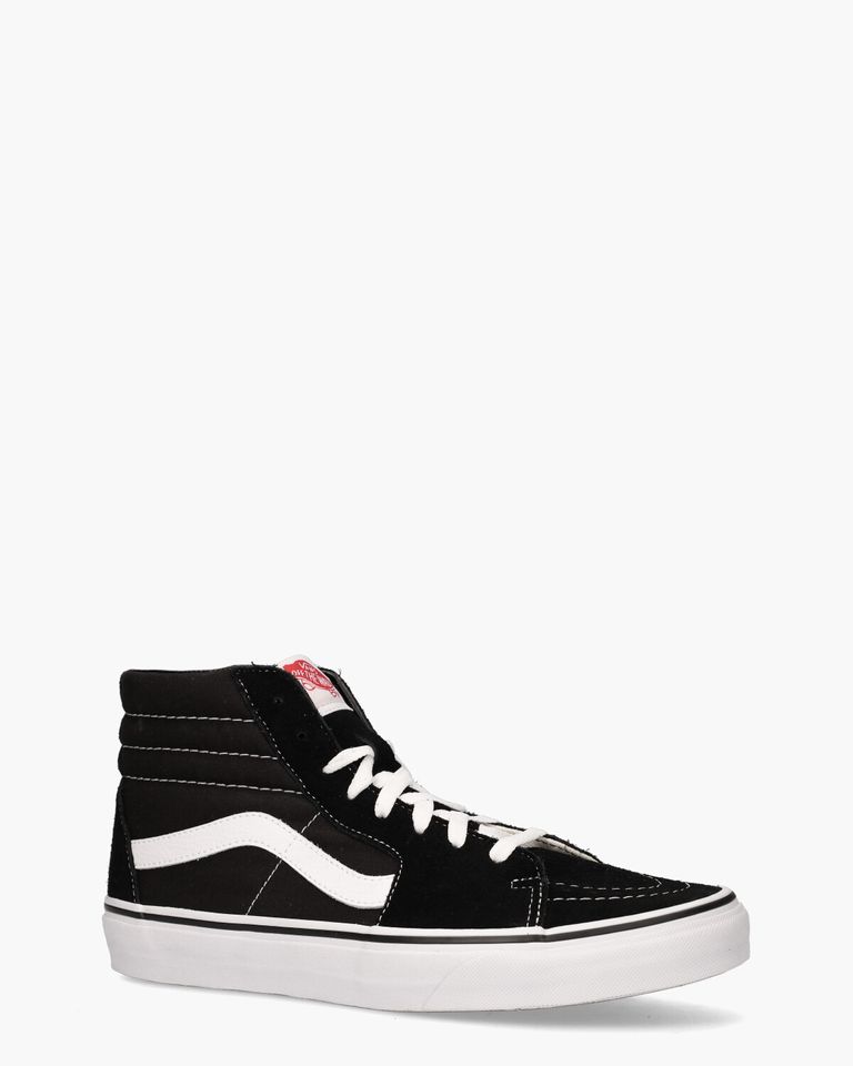 SK8-Hi Zwart Herensneakers