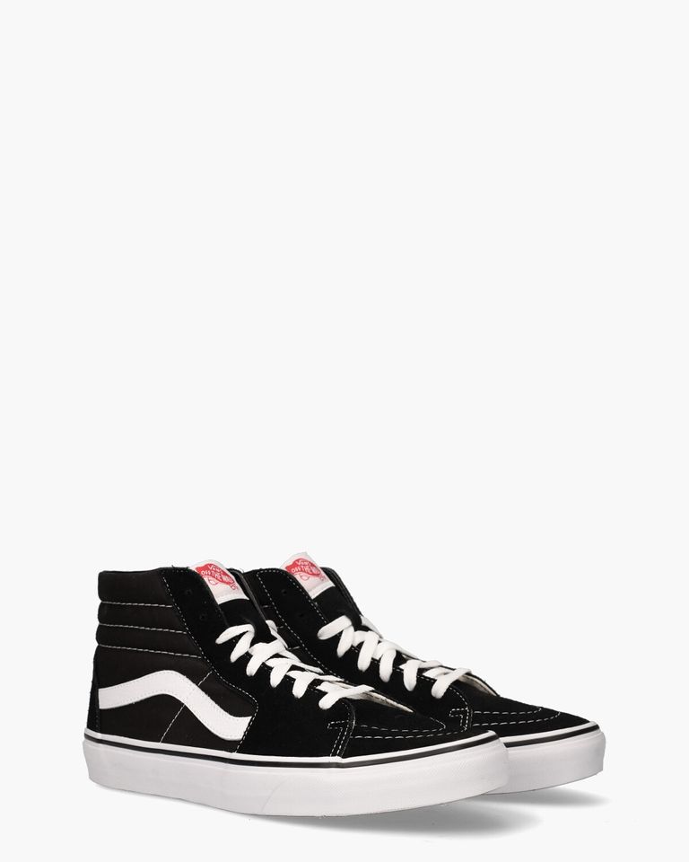 SK8-Hi Zwart Herensneakers