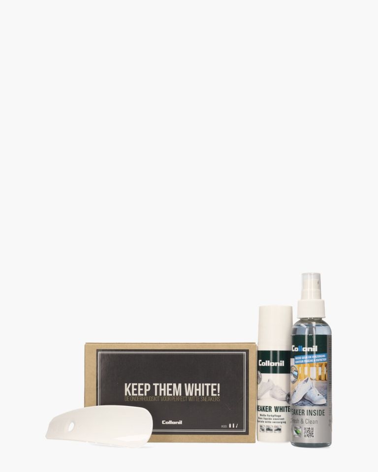 Keep Them White! Kit