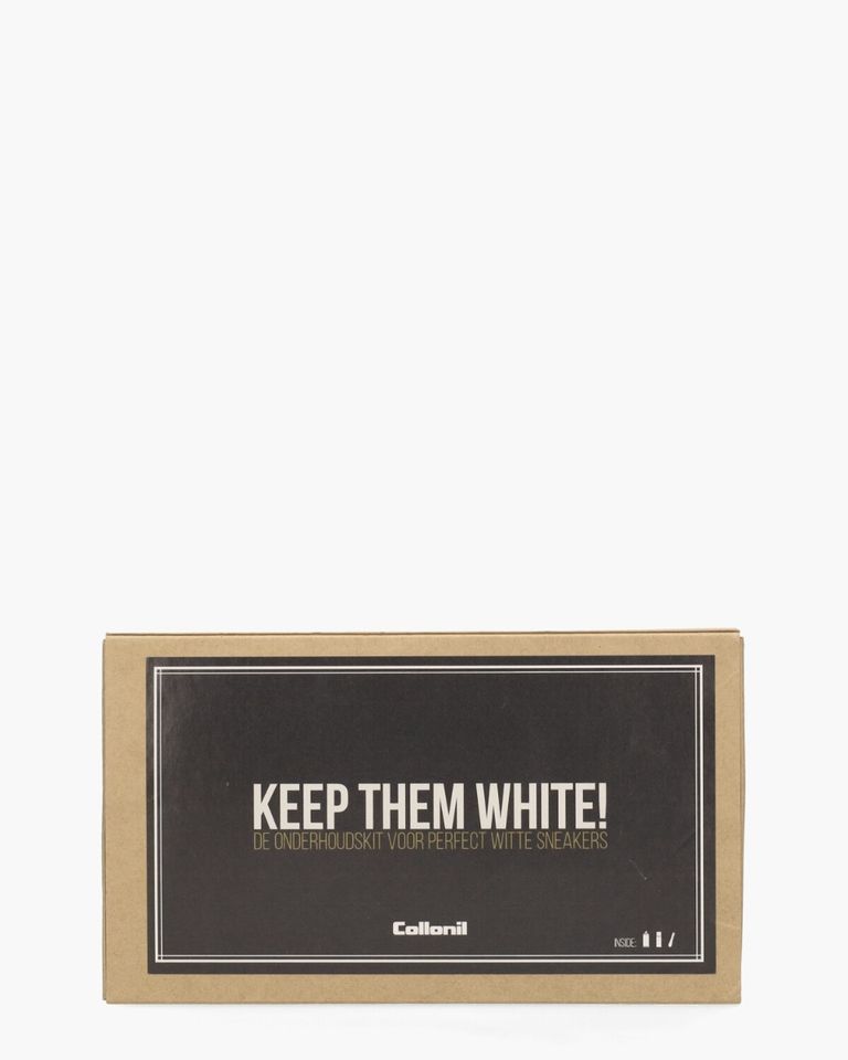 Keep Them White! Kit