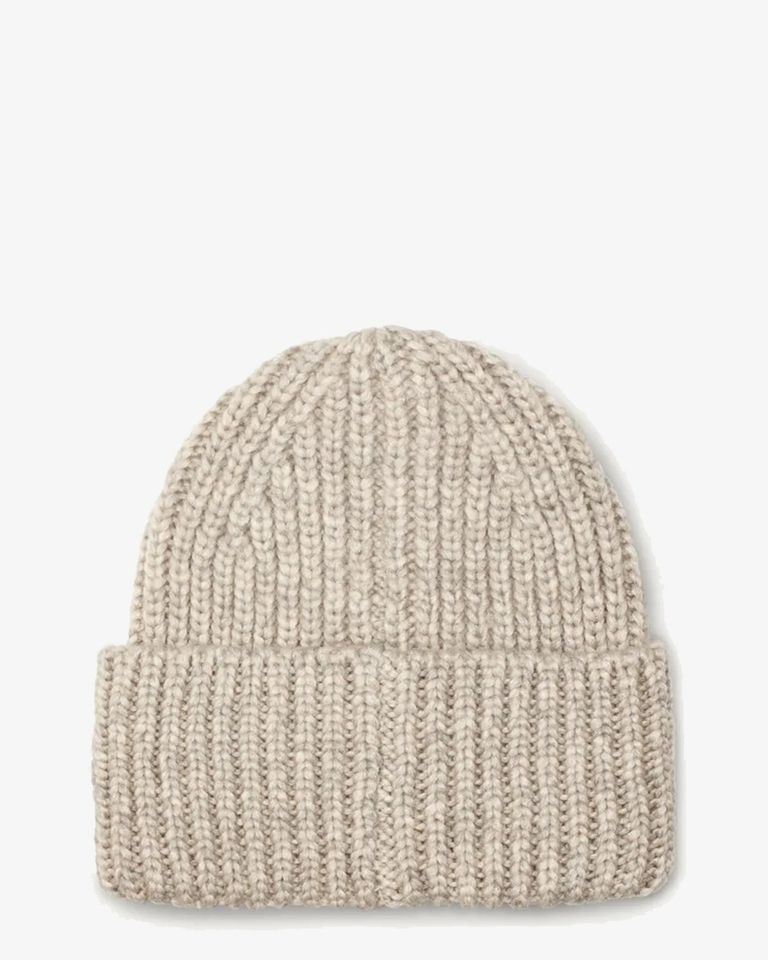 UGG Chunky Rib Beanie Light Grey Muts - Van Arendonk.nl